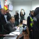 «Пустовіта у відставку!». Підприємці Старого ринку оточили керівників Луцька