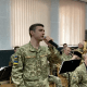 «Два кольори» у виконанні оркестру Луцького прикордонного загону. Відео