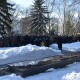 У Луцьку вшанували загиблих воїнів-афганців