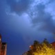 Травнева блискавка на світлинах луцького фотографа. ФОТО