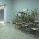 Лавки, парти та санвузли: як у ліцеї в Зимному облаштовують укриття
