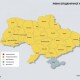 Україна цілком перейшла у «жовту» зону карантину