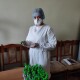 Луцька міська лікарня отримала понад тисячу антисептиків для рук
