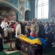 У Ківерцях попрощалися із загиблим Героєм Вадимом Слобожаном