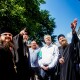 І вдарив у дзвони в Жидичині... Як Порошенко «будив» Волинь. Репортаж