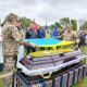 Громада на Волині віддала останню шану полеглому Герою. ФОТО
