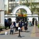 У Луцьку вже почали освячувати великодні кошики. Фото