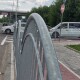 У Луцьку на Ківерцівський паркан заважає водіям. Його перенесуть