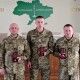 Прикордонникам з Волині вручили державні нагороди. ФОТО