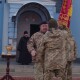 Волинській бригаді територіальної оборони вручили Бойовий прапор