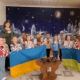 Маленькі патріоти з великою місією: вихованці дитсадка передали дрон для 100 ОМБр. ВІДЕО