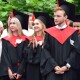 Як випускникам луцького політеху вручали дипломи