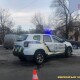 У Луцьку на Набережній зіткнулися авто поліції та «Опель»