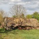 Забуті села,  ДОТи часів війни та старий цвинтар у лісі: мандрівник з Луцька подорожує Поліссям