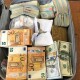 На «Ягодині» у працівника посольства вилучили один мільйон доларів
