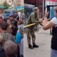 Мітинг біля ТЦК на Волині: поліція відкрила два кримінальні провадження