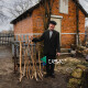 А на Великдень підуть «гріти мертвим ноги». Смідин. ЗАНЕСЛО В СЕЛО