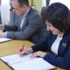 Волинський центр зайнятості почав співпрацю з ЦНАПом. Будуть разом допомагати іноземцям