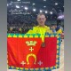 Ветеран з Волині здобув «бронзу» на Іграх Нескорених