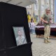 Двоє діток залишилися без батька: на Волині попрощалися з воїном Вадимом Панасюком. ФОТО