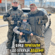 «Сиджу, охороняю Любомль». Десятирічний школяр зробив біля свого будинку блокпост