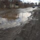 У Луцьку другий рік просять відремонтувати вщент розбиту вулицю
