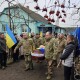 Громада на Волині віддала останню шану своєму Герою. ФОТО