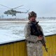 «Володя просив просто вірити та молитись»: мати розповіла про загиблого сина-десантника з Волині