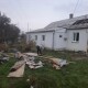 У Луцьку внаслідок ракетного удару постраждало 12 будинків. ФОТО