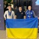Луцькі плавці везуть додому 6 нагород з міжнародних змагань у Люксембурзі. ФОТО
