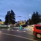 У центрі Луцька мікроавтобус зіткнувся з маршруткою. Є постраждалі