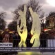 Лучанин переміг у конкурсі льодових скульптур у Львові