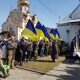 У Нововолинську попрощались з загиблим Героєм Євгеном Анатолівцем