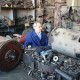 Від салону до мотору і кузова:  як у Луцьку ремонтують  «рогатих». ФОТО