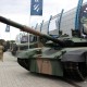 Українська армія отримала нову партію танків та бронетранспортерів