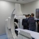 В нас апаратура не гірша, ніж в столиці, – Савченко про сучасне медичне обладнання  в Ковелі. ФОТО