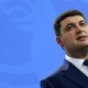 Гройсман задекларував дохід, більший ніж Порошенко