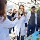 «Хімічний вулкан», або як горять гроші. У Луцьку відбулися «Наукові пікніки»