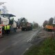 Почали ремонтувати дорогу на Світязь