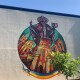 У Луцьку відновили мурал