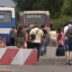 На трасі Луцьк-Львів замість обваленого мосту починають будувати тимчасовий