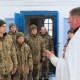Богослужіння, смаколики, подарунки: як у 14-й бригаді відзначають Різдво. ФОТО
