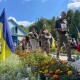 Нововолинськ попрощався з Героєм