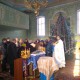 У волинському храмі, який перейшов в ПЦУ, вперше молилися українською. ФОТО. ВІДЕО