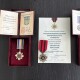 У громаді на Волині посмертно відзначили державними нагородами трьох захисників. ФОТО