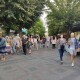 Чорні пельмені, свічки для вух, тютюнове мило. Що цікавого купити на ярмарку у центрі Луцька