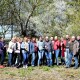 Як працівники центру зайнятості прибирали Луцьк від сміття