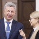 Бойко заявив, що  готовий створити коаліцію з Тимошенко