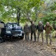 Керівник прокуратури Волині доставив необхідне обладнання бійцям 100 ОМБР на Схід