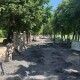У Луцьку завершують облаштовувати алею скульптур Миколи Голованя